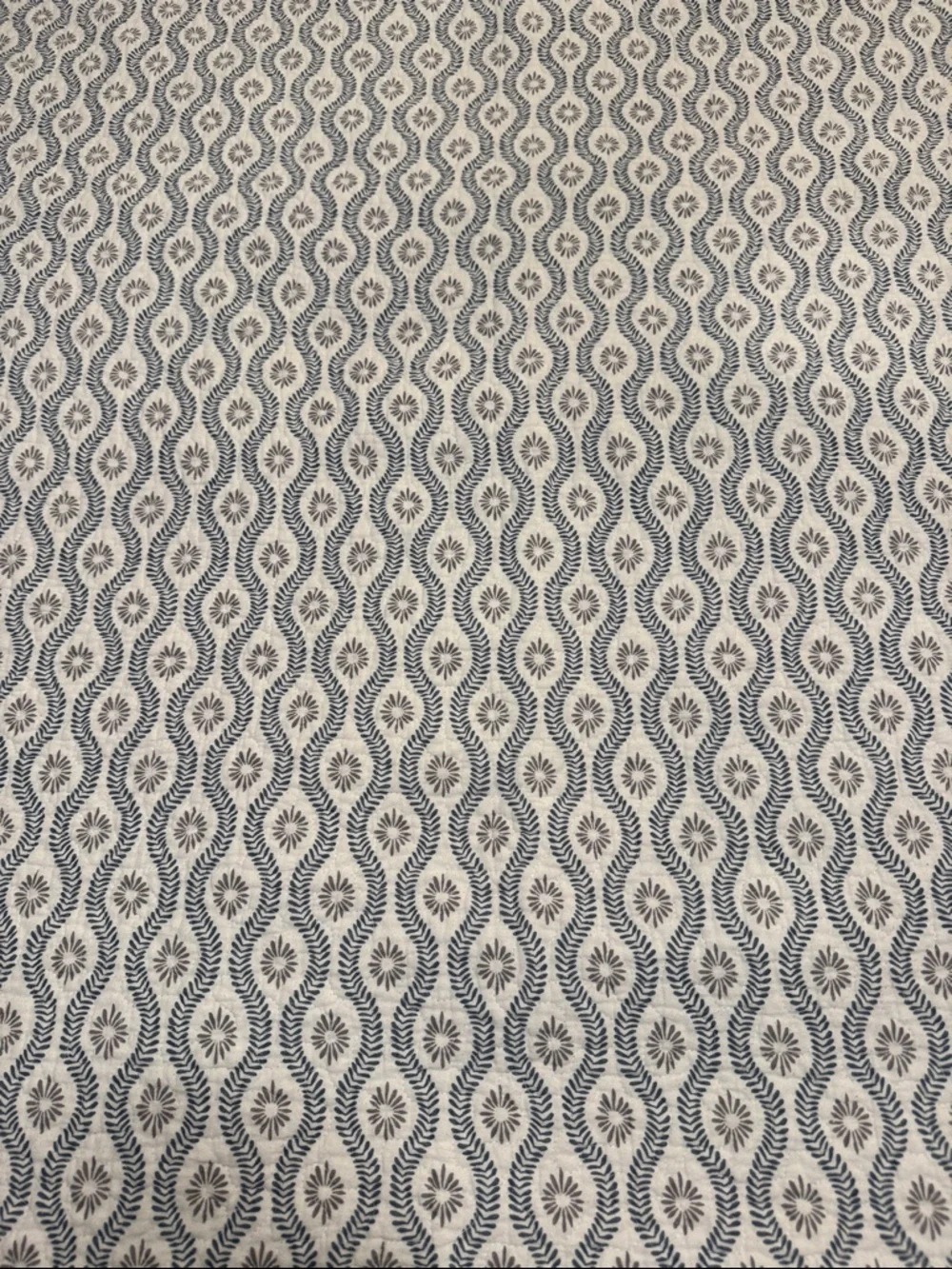 Duel sided king size quilt
